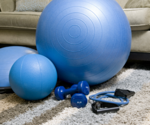 Exercise equipment